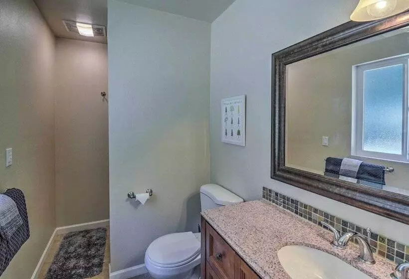 Peaceful Home < 8 Mi To Olympic National Park!