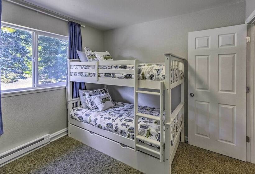 Peaceful Home < 8 Mi To Olympic National Park!