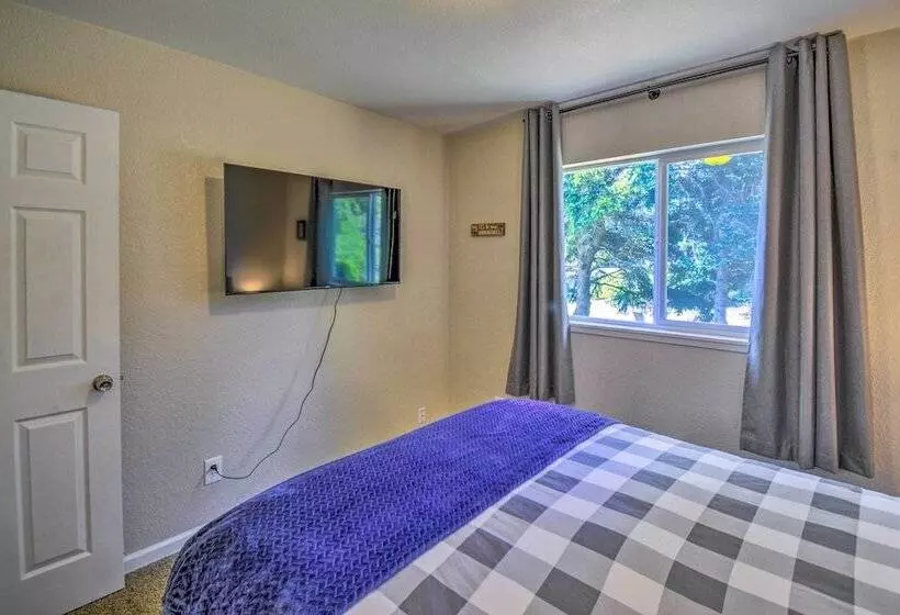 Peaceful Home < 8 Mi To Olympic National Park!