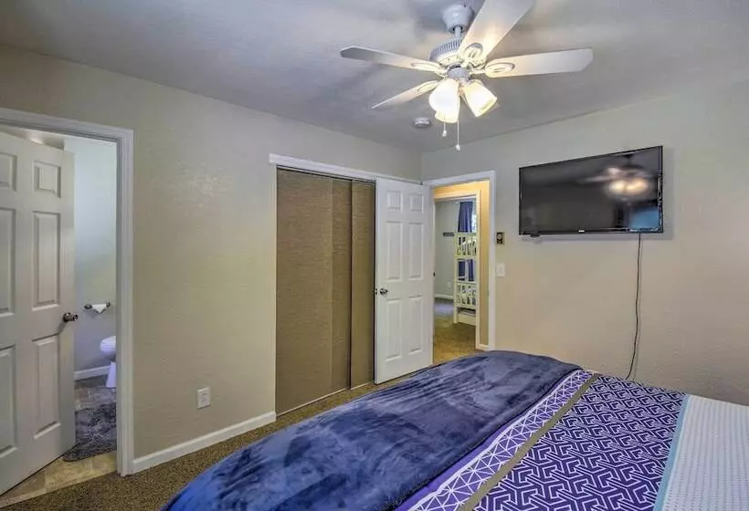 Peaceful Home < 8 Mi To Olympic National Park!