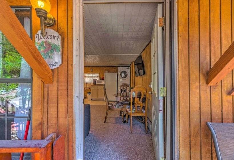 Pet Friendly Cloudcroft Cabin W/ Forest Views!