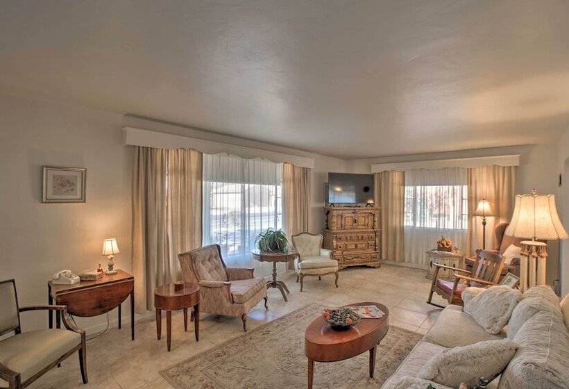 Central Phoenix Home < 3 Mi To Downtown!