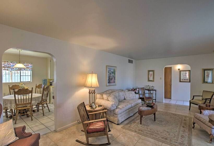 Central Phoenix Home < 3 Mi To Downtown!