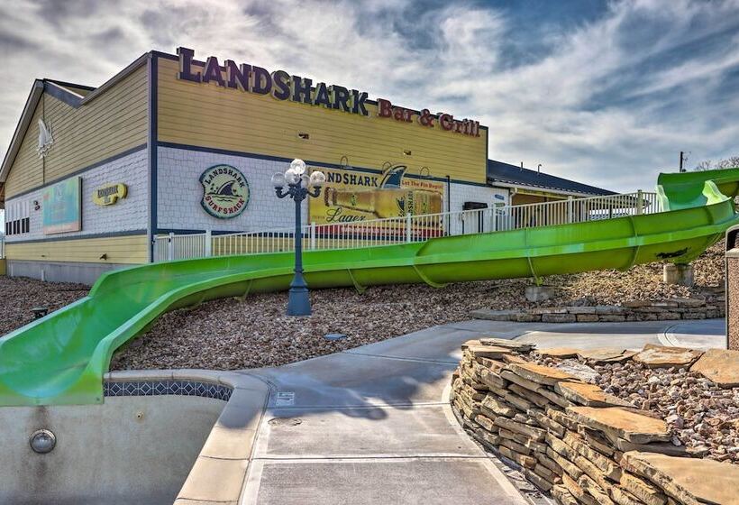 Margaritaville Oasis W/ Hot Tub: Boat & Golf!