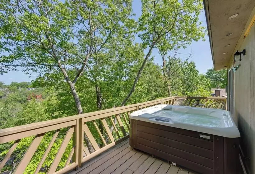 Margaritaville Oasis W/ Hot Tub: Boat & Golf!