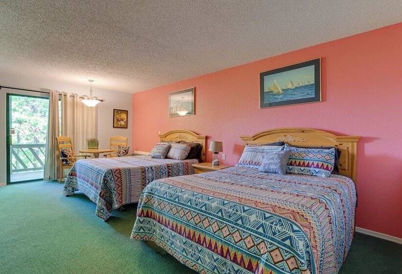 Margaritaville Oasis W/ Hot Tub: Boat & Golf!