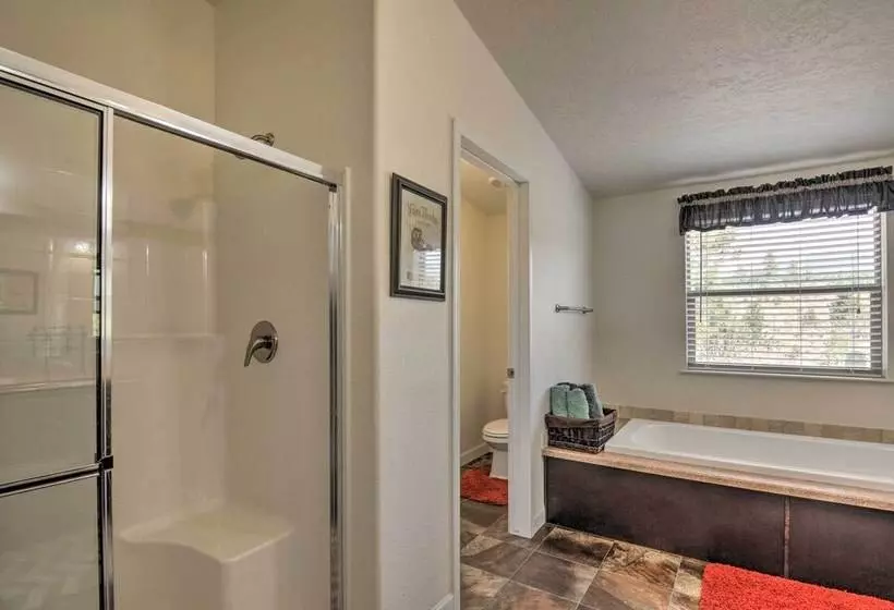 Secluded Boulder House   Next To National Forests!