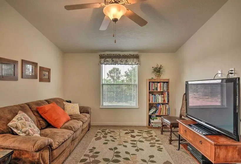 Secluded Boulder House   Next To National Forests!