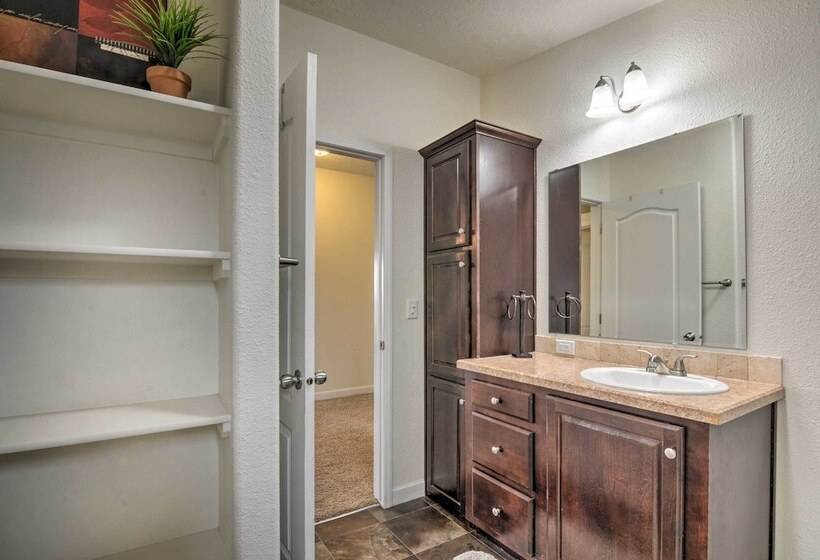 Secluded Boulder House Next To National Forests!