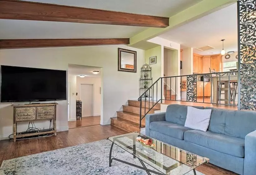 Seminole Home: 1 Mi To Indian Shores Beach!