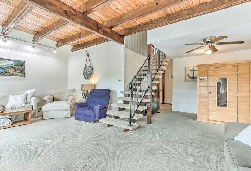 Serene Lake Of The Ozarks Retreat W/ Private Dock!