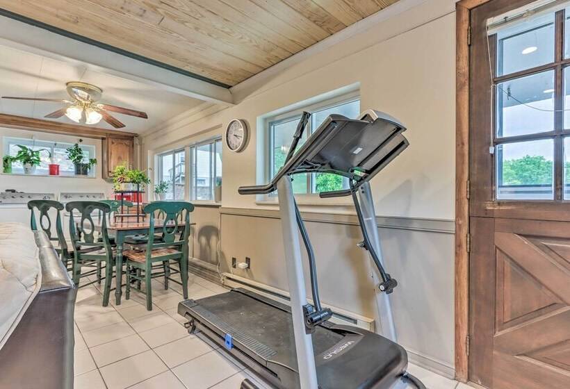 Serene Lake Of The Ozarks Retreat W/ Private Dock!