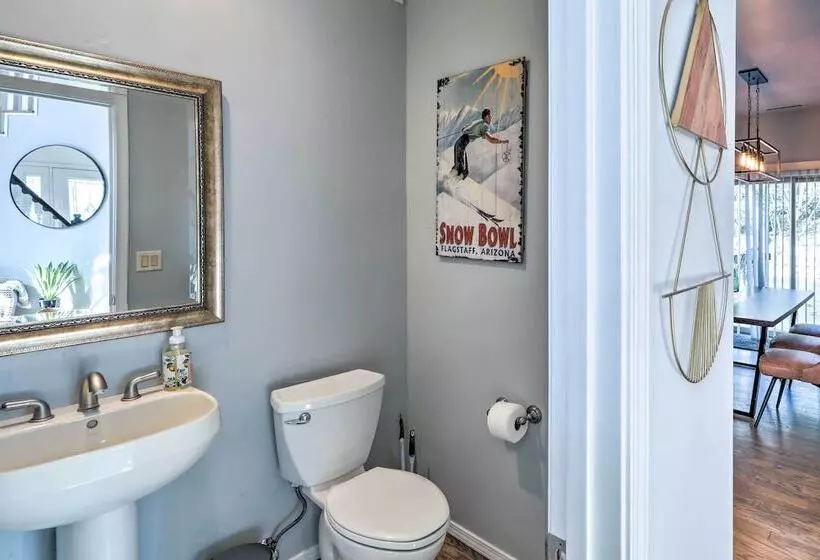 Family Friendly Flagstaff Home < 5 Mi To Downtown!