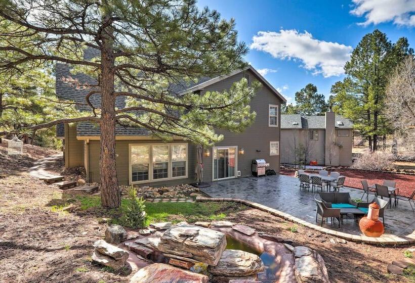 Family Friendly Flagstaff Home < 5 Mi To Downtown!
