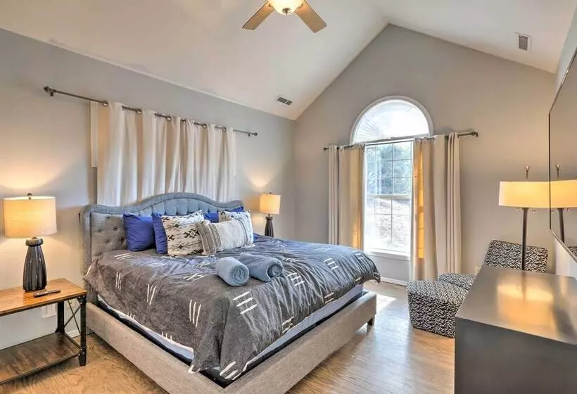 Family Friendly Flagstaff Home < 5 Mi To Downtown!