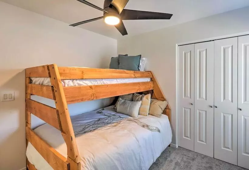 Family Friendly Flagstaff Home < 5 Mi To Downtown!