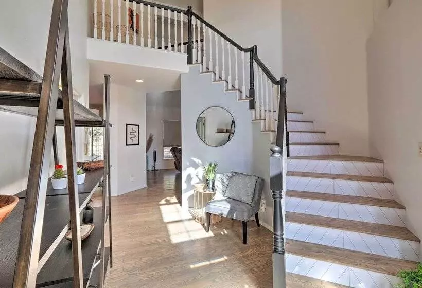 Family Friendly Flagstaff Home < 5 Mi To Downtown!