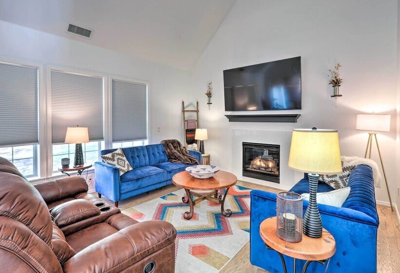 Family Friendly Flagstaff Home < 5 Mi To Downtown!