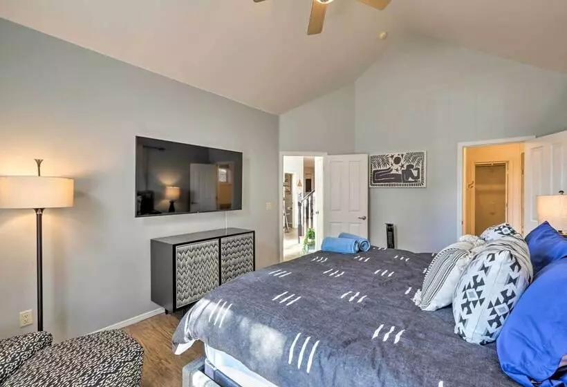 Family Friendly Flagstaff Home < 5 Mi To Downtown!