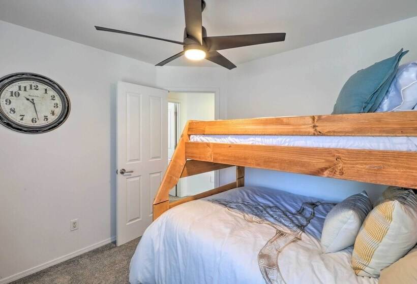 Family Friendly Flagstaff Home < 5 Mi To Downtown!