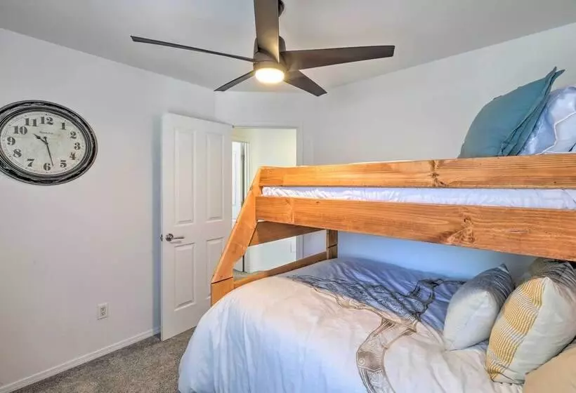 Family Friendly Flagstaff Home < 5 Mi To Downtown!