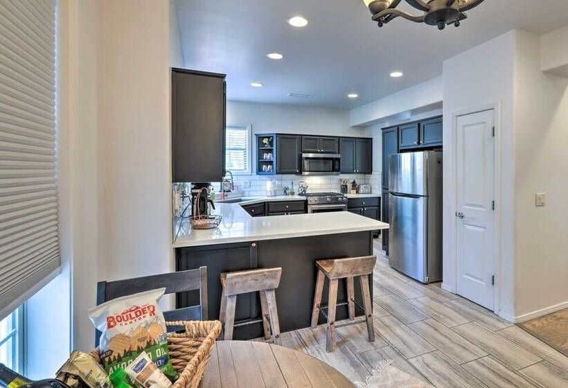 Family Friendly Flagstaff Home < 5 Mi To Downtown!