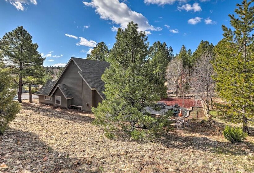 Family Friendly Flagstaff Home < 5 Mi To Downtown!