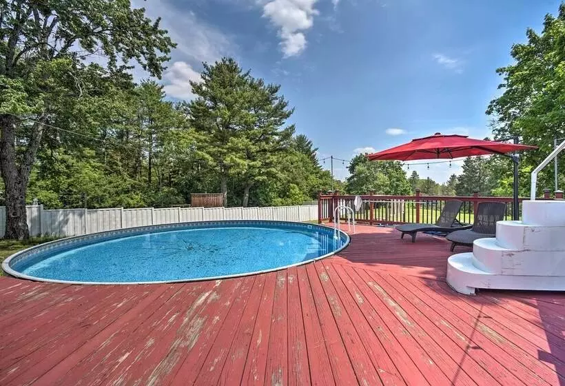 Stylish Suburban Getaway, 10 Miles To Royal Mtn!