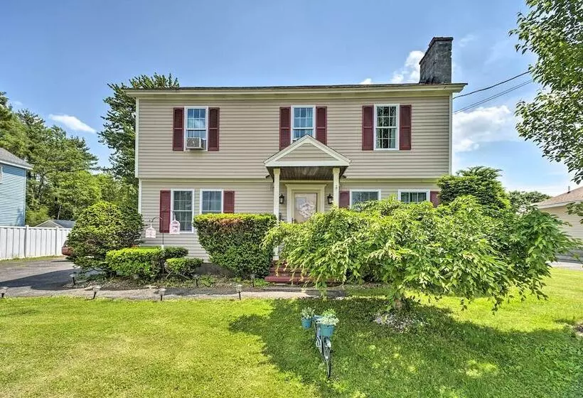 Stylish Suburban Getaway, 10 Miles To Royal Mtn!