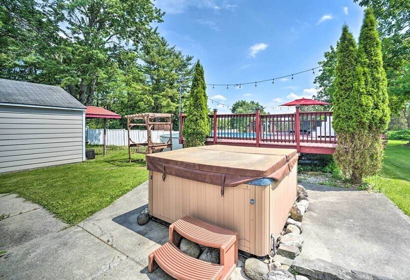 Stylish Suburban Getaway, 10 Miles To Royal Mtn!