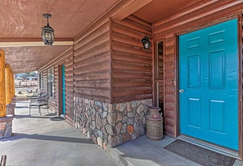 The Eagar House  White Mountains Gem W/ Views!