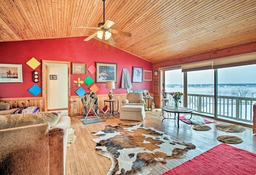 Updated Cabin On 7 Acres   Day Trip To Lake Geneva