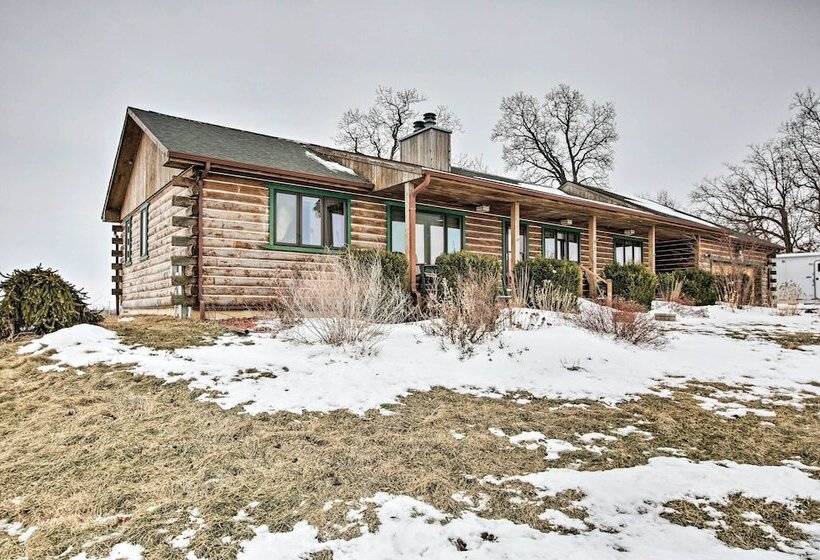 Updated Cabin On 7 Acres   Day Trip To Lake Geneva