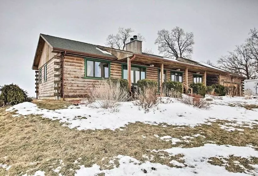 Updated Cabin On 7 Acres   Day Trip To Lake Geneva