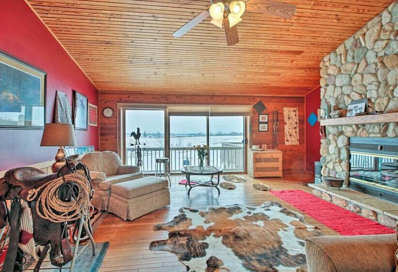 Updated Cabin On 7 Acres   Day Trip To Lake Geneva