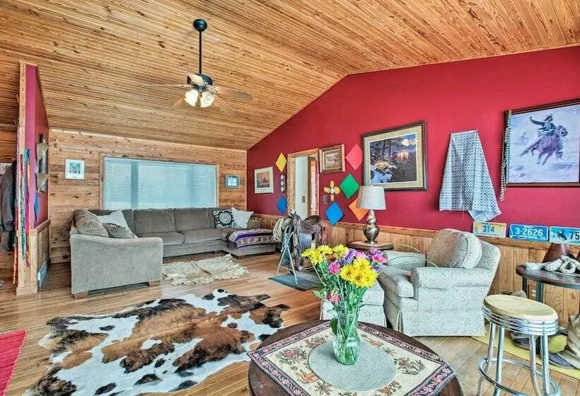 Updated Cabin On 7 Acres   Day Trip To Lake Geneva