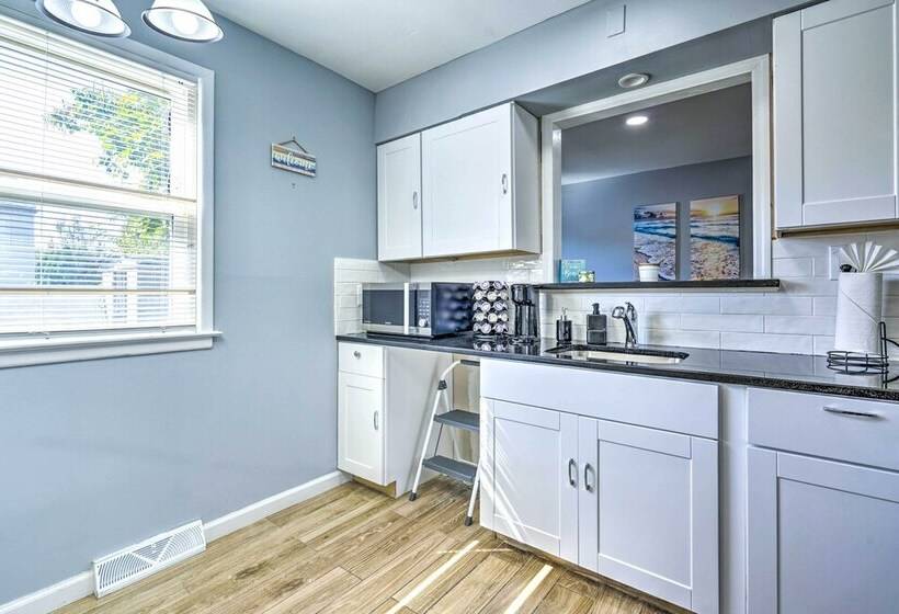 Atlantic City Digs ~ 1 Mi To Beach & Casinos!