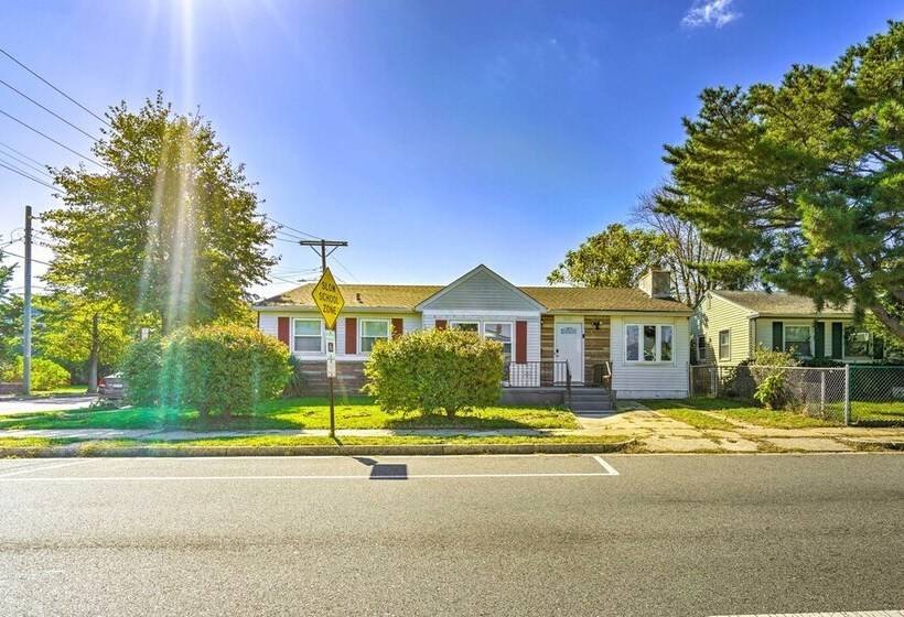 Atlantic City Digs ~ 1 Mi To Beach & Casinos!