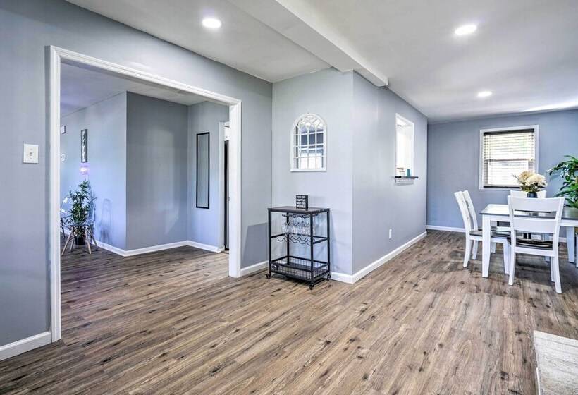 Atlantic City Digs ~ 1 Mi To Beach & Casinos!