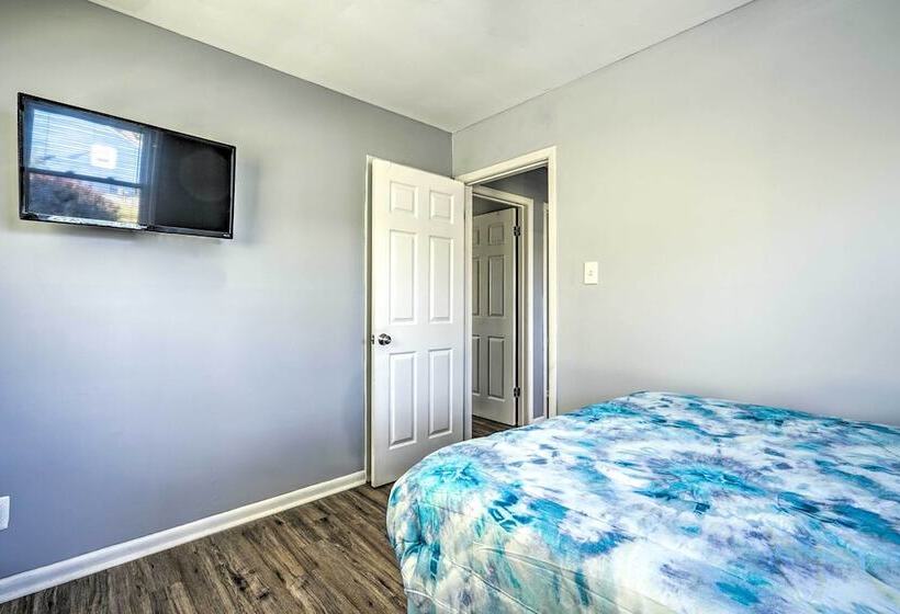 Atlantic City Digs ~ 1 Mi To Beach & Casinos!