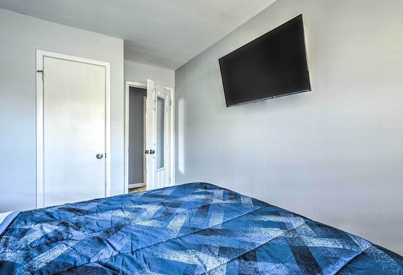 Atlantic City Digs ~ 1 Mi To Beach & Casinos!