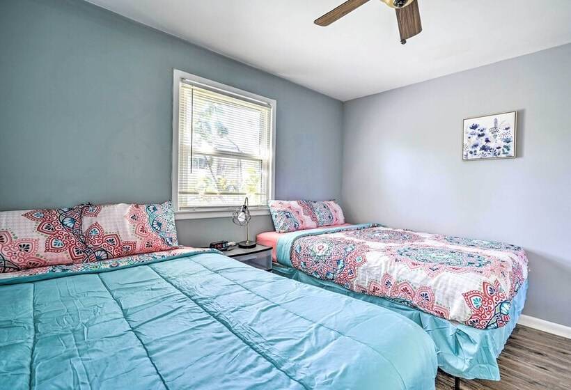 Atlantic City Digs ~ 1 Mi To Beach & Casinos!