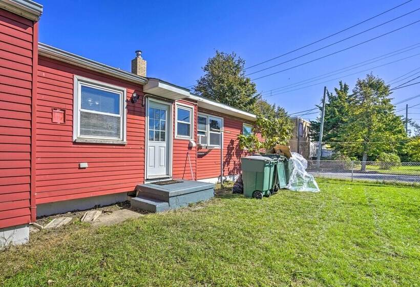 Atlantic City Digs ~ 1 Mi To Beach & Casinos!