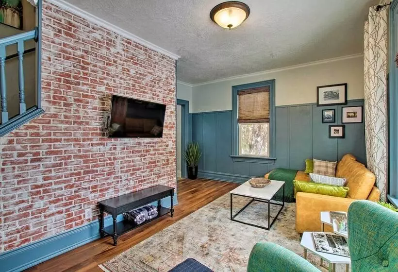 Beautiful Downtown House < 3 Miles To Hiking & Usu