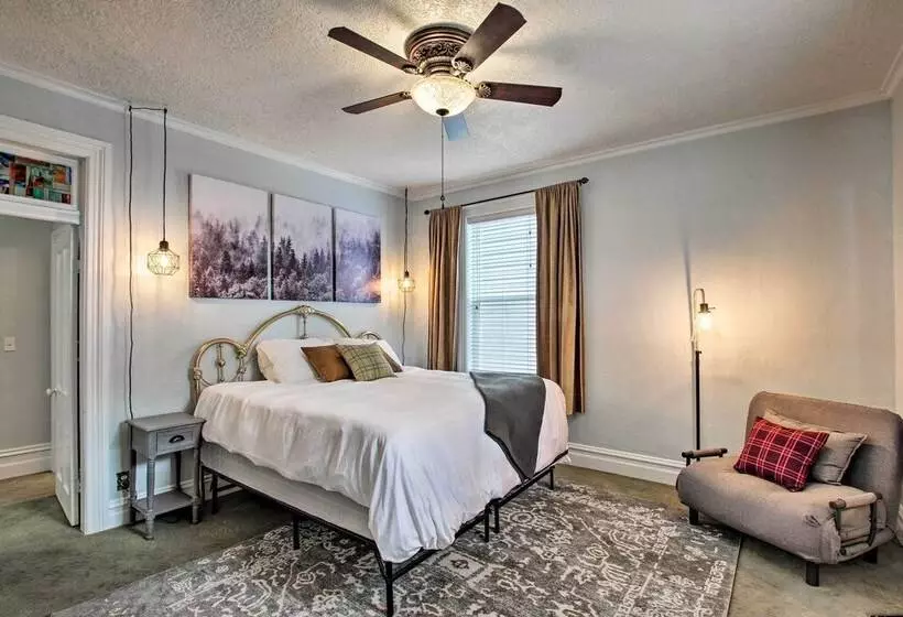 Beautiful Downtown House < 3 Miles To Hiking & Usu