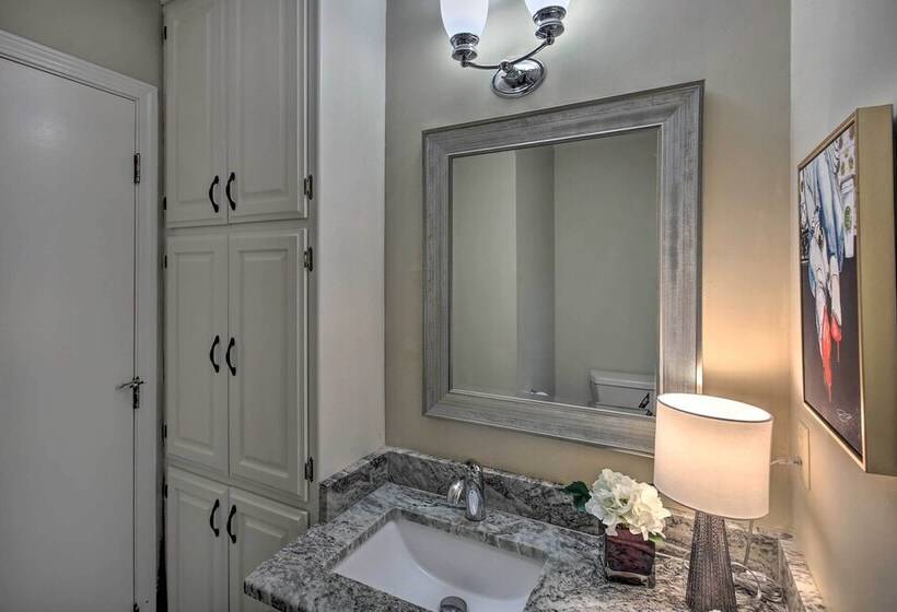 Decks W/ Views:  Casa Azul  On Cortez Golf Course