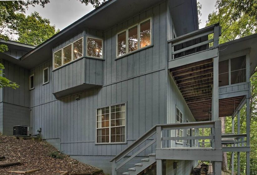 Decks W/ Views:  Casa Azul  On Cortez Golf Course