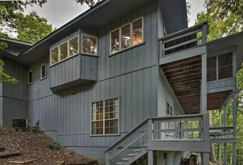 Decks W/ Views:  Casa Azul  On Cortez Golf Course