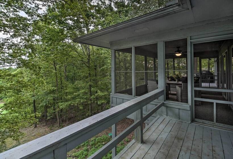 Decks W/ Views:  Casa Azul  On Cortez Golf Course