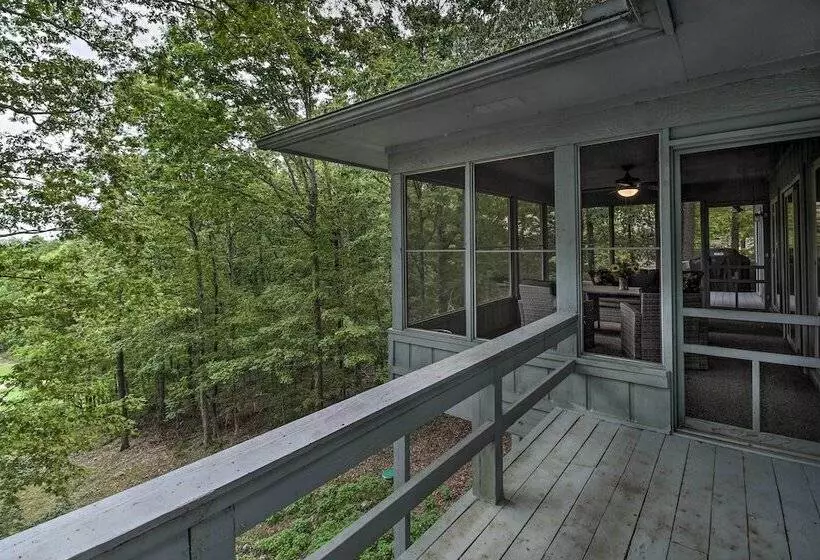 Decks W/ Views:  Casa Azul  On Cortez Golf Course